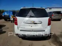 2017 Chevrolet Equinox фото