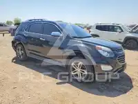 2017 Chevrolet Equinox photo