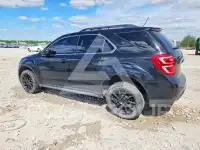 2017 Chevrolet Equinox фото