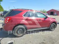 2017 Chevrolet Equinox фото