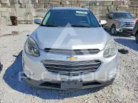 2017 Chevrolet Equinox фото
