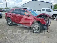 2017 Chevrolet Equinox photo
