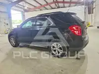 2017 Chevrolet Equinox фото
