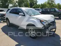 2017 Chevrolet Equinox фото