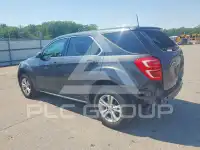 2017 Chevrolet Equinox фото