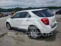 2017 Chevrolet Equinox фото