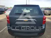 2017 Chevrolet Equinox фото
