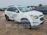 2017 Chevrolet Equinox фото