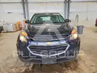 2017 Chevrolet Equinox фото