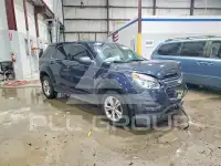 2017 Chevrolet Equinox фото