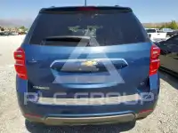 2017 Chevrolet Equinox фото