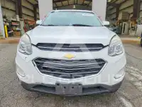 2017 Chevrolet Equinox фото