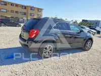 2017 Chevrolet Equinox фото