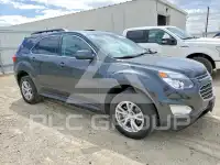 2017 Chevrolet Equinox фото