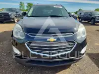 2017 Chevrolet Equinox photo