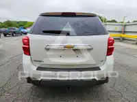 2017 Chevrolet Equinox фото