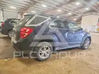 2017 Chevrolet Equinox фото