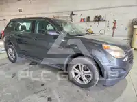 2017 Chevrolet Equinox фото