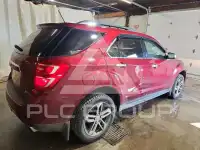 2017 Chevrolet Equinox фото