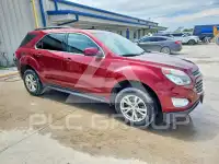 2017 Chevrolet Equinox фото