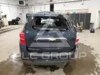 2017 Chevrolet Equinox photo
