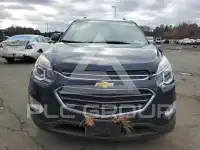 2017 Chevrolet Equinox фото