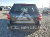 2017 Chevrolet Equinox фото