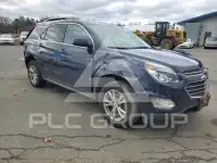 2017 Chevrolet Equinox фото