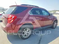 2017 Chevrolet Equinox фото