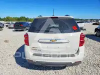 2017 Chevrolet Equinox фото
