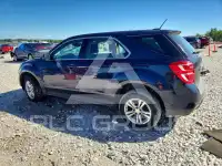 2017 Chevrolet Equinox фото