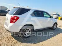 2017 Chevrolet Equinox фото