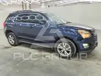 2017 Chevrolet Equinox фото