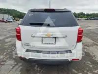 2017 Chevrolet Equinox фото