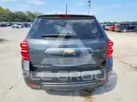 2017 Chevrolet Equinox фото