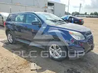 2017 Chevrolet Equinox фото