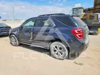 2017 Chevrolet Equinox фото