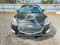 2017 Chevrolet Equinox фото