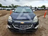 2017 Chevrolet Equinox фото