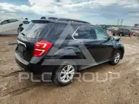 2017 Chevrolet Equinox фото