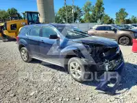 2017 Chevrolet Equinox фото