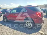 2017 Chevrolet Equinox фото