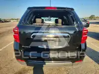 2017 Chevrolet Equinox фото