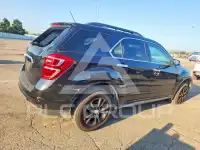 2017 Chevrolet Equinox фото
