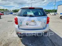 2017 Chevrolet Equinox фото