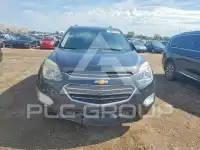 2017 Chevrolet Equinox photo