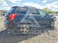 2017 Chevrolet Equinox фото