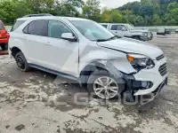 2017 Chevrolet Equinox фото