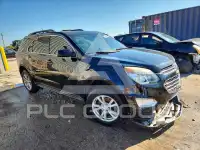 2017 Chevrolet Equinox фото
