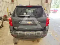 2017 Chevrolet Equinox фото
